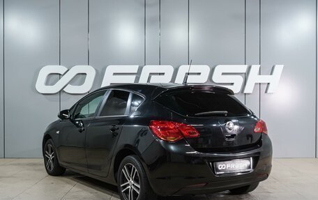 Opel Astra J, 2011 год, 619 000 рублей, 2 фотография