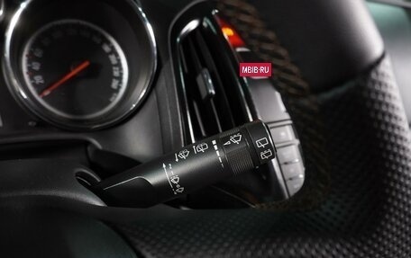 Opel Astra J, 2011 год, 619 000 рублей, 13 фотография