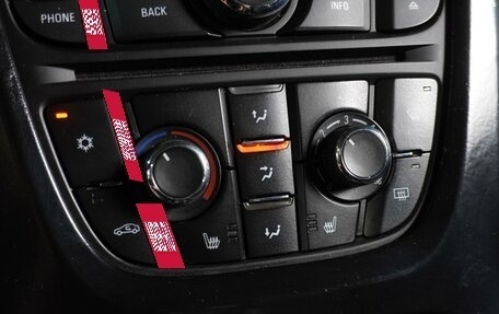 Opel Astra J, 2011 год, 619 000 рублей, 15 фотография