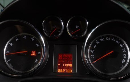 Opel Astra J, 2011 год, 619 000 рублей, 17 фотография