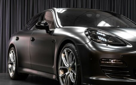 Porsche Panamera II рестайлинг, 2013 год, 3 109 000 рублей, 11 фотография