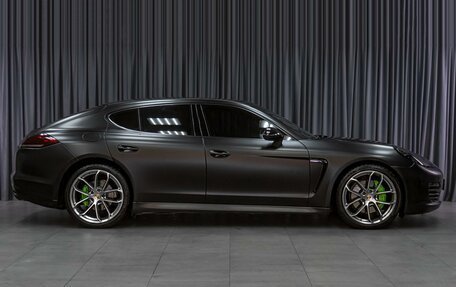 Porsche Panamera II рестайлинг, 2013 год, 3 109 000 рублей, 5 фотография