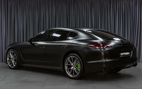Porsche Panamera II рестайлинг, 2013 год, 3 109 000 рублей, 2 фотография