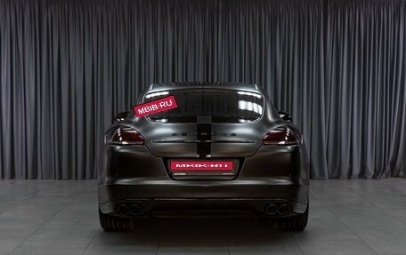Porsche Panamera II рестайлинг, 2013 год, 3 109 000 рублей, 4 фотография