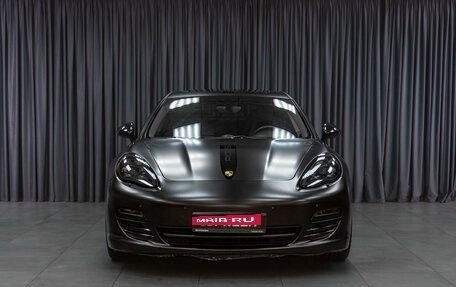 Porsche Panamera II рестайлинг, 2013 год, 3 109 000 рублей, 3 фотография