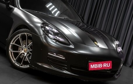 Porsche Panamera II рестайлинг, 2013 год, 3 109 000 рублей, 15 фотография