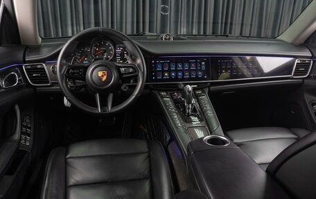 Porsche Panamera II рестайлинг, 2013 год, 3 109 000 рублей, 19 фотография