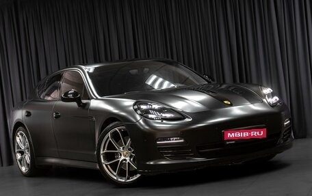 Porsche Panamera II рестайлинг, 2013 год, 3 109 000 рублей, 17 фотография