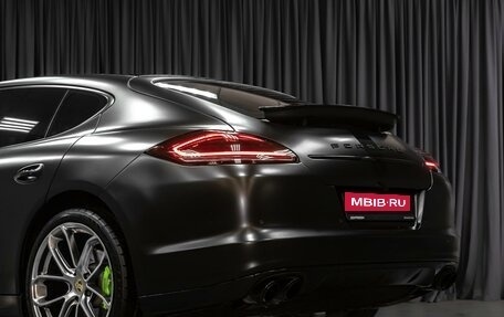 Porsche Panamera II рестайлинг, 2013 год, 3 109 000 рублей, 16 фотография
