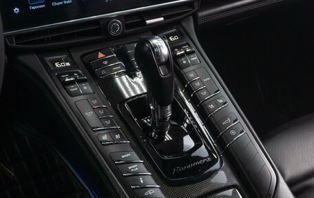 Porsche Panamera II рестайлинг, 2013 год, 3 109 000 рублей, 26 фотография