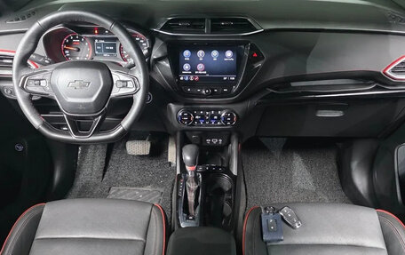 Chevrolet TrailBlazer, 2021 год, 1 735 000 рублей, 6 фотография