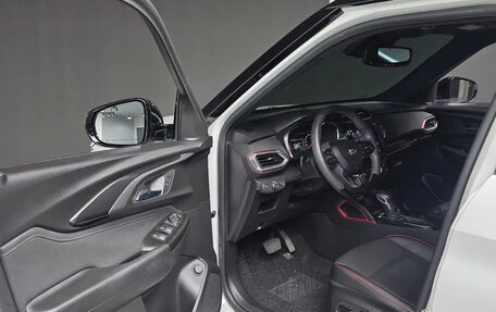 Chevrolet TrailBlazer, 2021 год, 1 735 000 рублей, 5 фотография