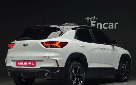 Chevrolet TrailBlazer, 2021 год, 1 735 000 рублей, 2 фотография