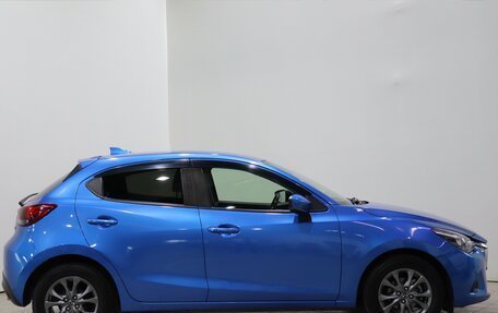 Mazda Demio IV, 2018 год, 1 130 000 рублей, 4 фотография