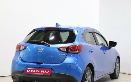 Mazda Demio IV, 2018 год, 1 130 000 рублей, 5 фотография