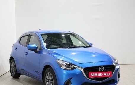 Mazda Demio IV, 2018 год, 1 130 000 рублей, 3 фотография