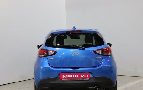 Mazda Demio IV, 2018 год, 1 130 000 рублей, 6 фотография