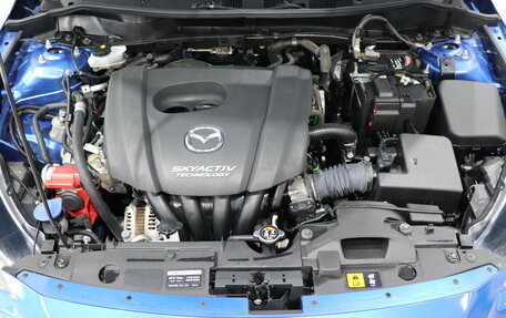 Mazda Demio IV, 2018 год, 1 130 000 рублей, 9 фотография