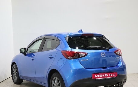Mazda Demio IV, 2018 год, 1 130 000 рублей, 7 фотография