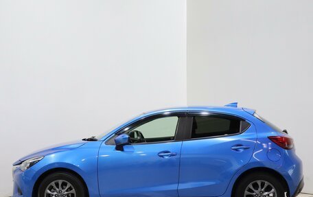 Mazda Demio IV, 2018 год, 1 130 000 рублей, 8 фотография
