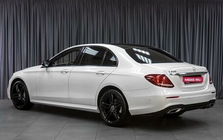 Mercedes-Benz E-Класс, 2017 год, 2 839 000 рублей, 2 фотография