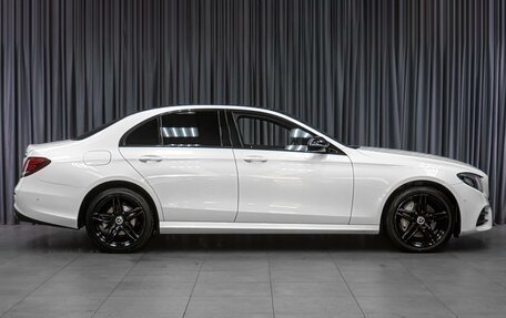 Mercedes-Benz E-Класс, 2017 год, 2 839 000 рублей, 5 фотография