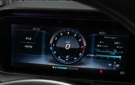 Mercedes-Benz E-Класс, 2017 год, 2 839 000 рублей, 20 фотография