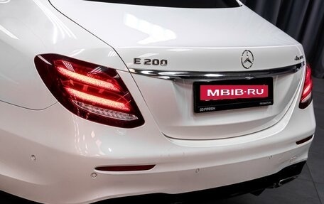 Mercedes-Benz E-Класс, 2017 год, 2 839 000 рублей, 7 фотография