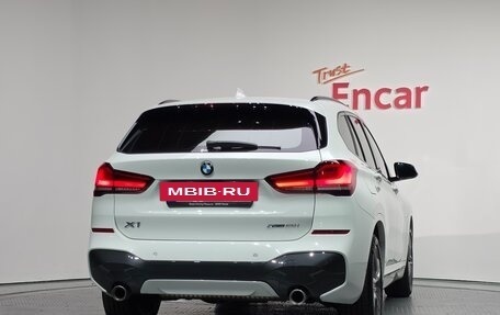 BMW X1, 2022 год, 2 480 000 рублей, 4 фотография