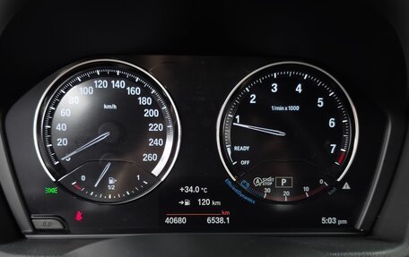BMW X1, 2022 год, 2 480 000 рублей, 10 фотография
