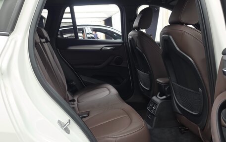 BMW X1, 2022 год, 2 480 000 рублей, 18 фотография