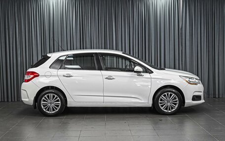 Citroen C4 II рестайлинг, 2012 год, 1 015 000 рублей, 5 фотография