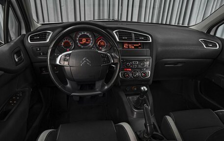 Citroen C4 II рестайлинг, 2012 год, 1 015 000 рублей, 6 фотография