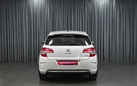 Citroen C4 II рестайлинг, 2012 год, 1 015 000 рублей, 4 фотография