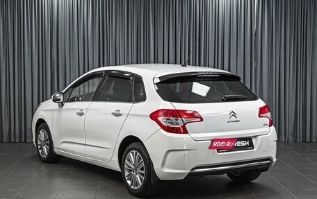 Citroen C4 II рестайлинг, 2012 год, 1 015 000 рублей, 2 фотография