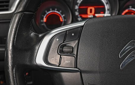 Citroen C4 II рестайлинг, 2012 год, 1 015 000 рублей, 16 фотография