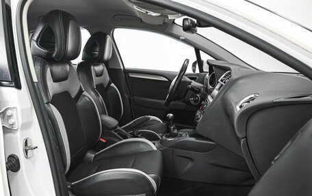 Citroen C4 II рестайлинг, 2012 год, 1 015 000 рублей, 8 фотография