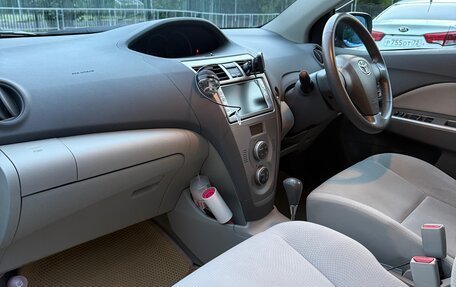 Toyota Belta, 2009 год, 900 000 рублей, 11 фотография