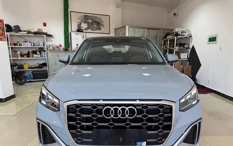Audi Q2 I, 2022 год, 1 640 005 рублей, 1 фотография