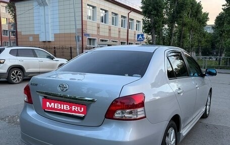 Toyota Belta, 2009 год, 900 000 рублей, 3 фотография