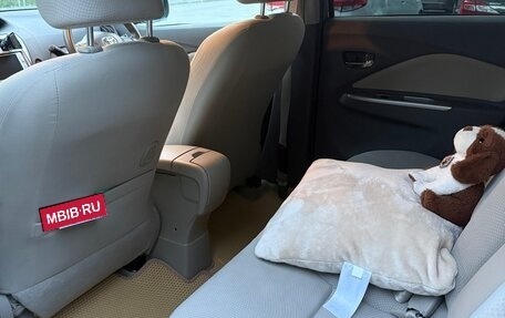 Toyota Belta, 2009 год, 900 000 рублей, 10 фотография