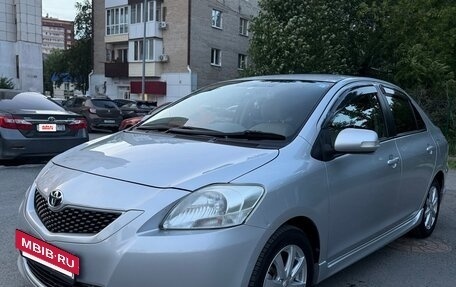 Toyota Belta, 2009 год, 900 000 рублей, 5 фотография