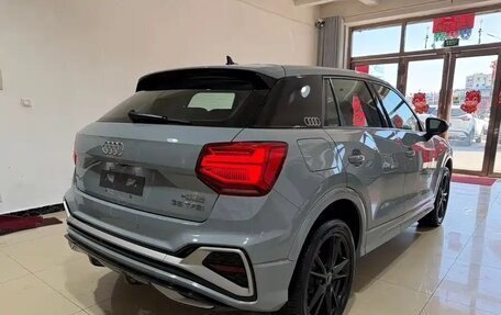 Audi Q2 I, 2022 год, 1 640 005 рублей, 6 фотография