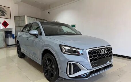 Audi Q2 I, 2022 год, 1 640 005 рублей, 3 фотография
