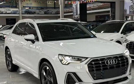 Audi Q3, 2022 год, 2 280 005 рублей, 1 фотография