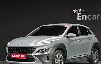 Hyundai Kona I, 2022 год, 1 857 000 рублей, 1 фотография