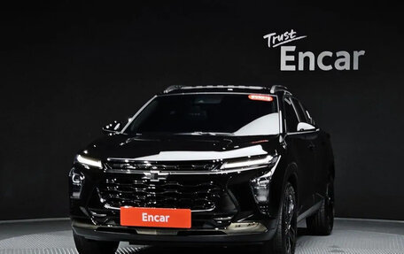 Chevrolet Trax, 2023 год, 1 704 000 рублей, 3 фотография