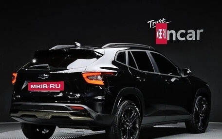 Chevrolet Trax, 2023 год, 1 704 000 рублей, 2 фотография