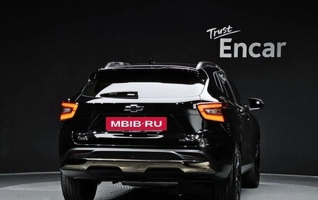 Chevrolet Trax, 2023 год, 1 704 000 рублей, 4 фотография