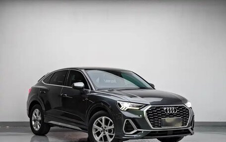 Audi Q3 Sportback, 2022 год, 2 390 005 рублей, 3 фотография